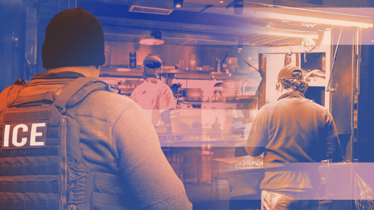 ICE Conducts Surprise Visits at D.C. Restaurants